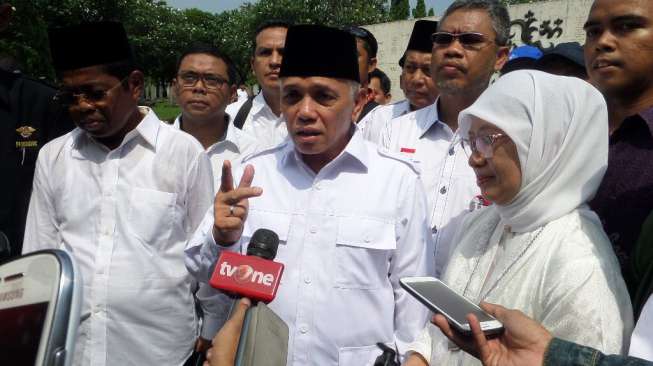 Hatta Yakin Demokrat Bakal Dukung Prabowo