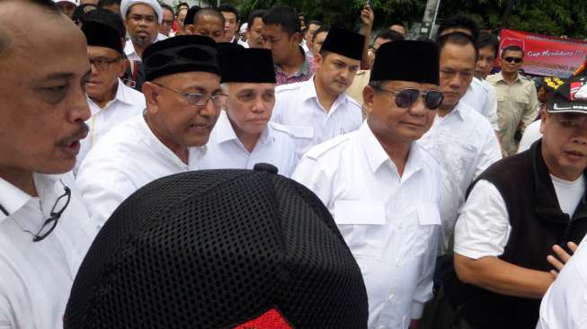 Cara Golkar Berjuang Menangkan Prabowo - Hatta