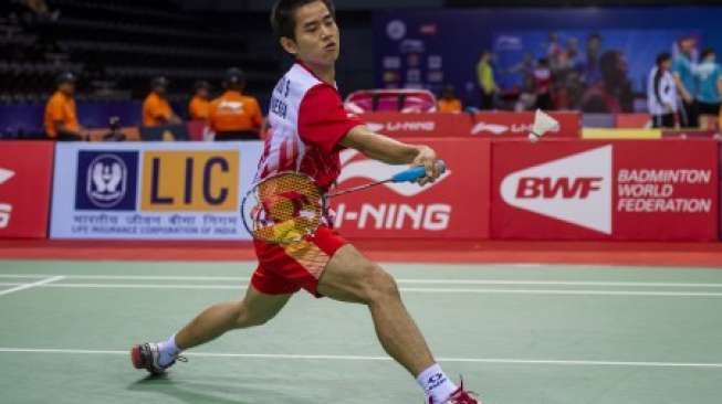 Tim Thomas Indonesia Lolos ke Perempat Final