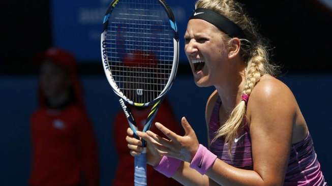 Hamil, Azarenka Akan Lewatkan Sisa Musim Ini