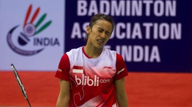 Bellaetrix Dikalahkan Busanan di Babak Pertama Indonesia Open