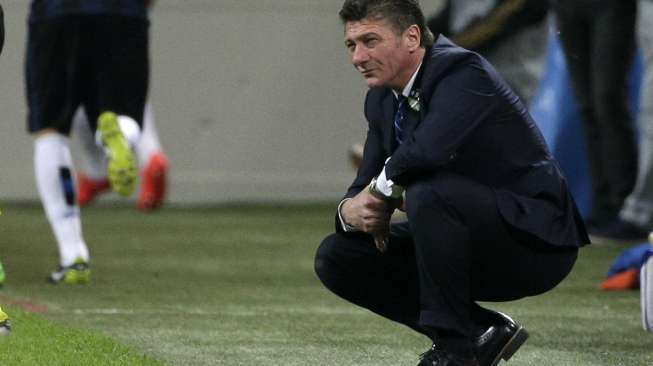 Mazzarri Tetap Bertahan di Inter 