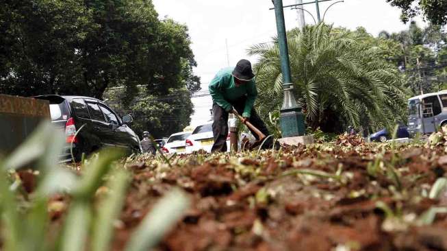 Pemprov DKI Kucurkan Rp 145 Miliar Untuk Revitalisasi 5 Taman di Ibu Kota