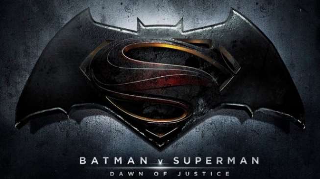 Warner Bros Rilis Judul Resmi Film Batman vs Superman