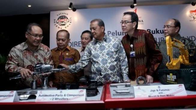 PPI 2014, Memupuk Kecintaan terhadap Produk Indonesia