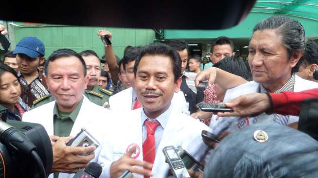 Ketua IDI Paham Bila Semua Capres Bingung Kerjakan Soal Tes