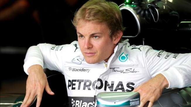 Nico Rosberg Dipastikan Masih Bersama Tim Mercedes