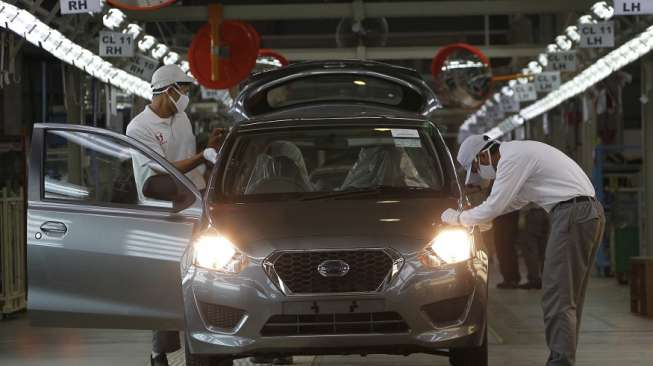 Datsun Go+ Panca Ramaikan Pasar Mobil Murah