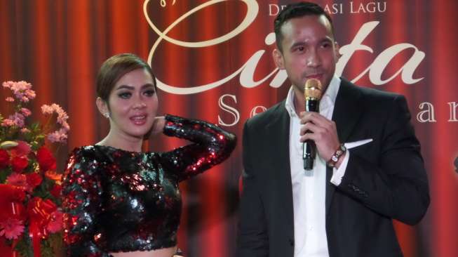 Ini Dia Duet Baru Syahrini