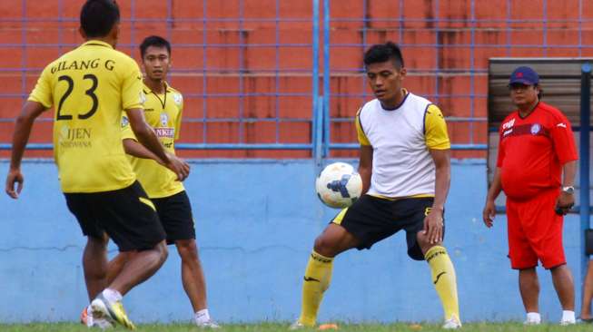 Suharno: Hadapi Persela, Jangan Sampai Tergelincir