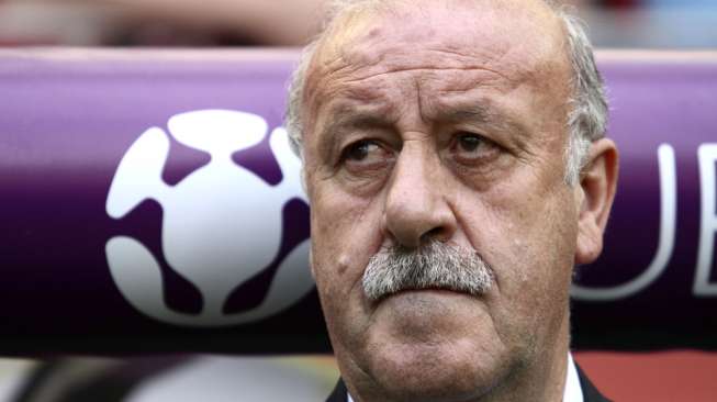 Lawan Belanda, Peluang Del Bosque Menghapus Malu