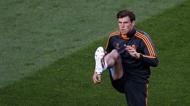 "Striker" Ini Yakin Gareth Bale Akan Menyamai Ronaldo