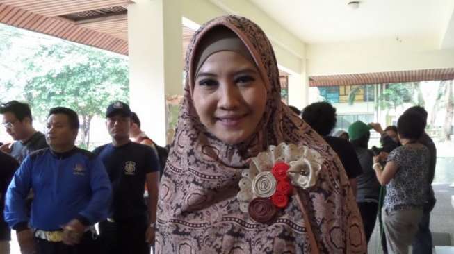 Soal Penipuan Travel Umrah, Peggy Melati: Saya Berstatus Saksi