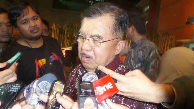 Jusuf Kalla Desak Kasus Oknum Babinsa Diusut Tuntas