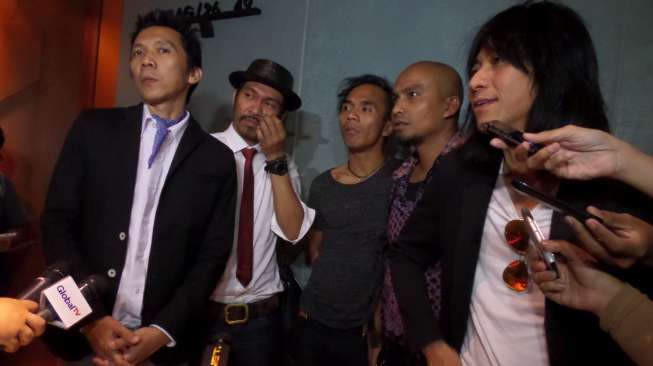 Slank Ingin Lagu Karya Ismail Marzuki Ini Jadi Single