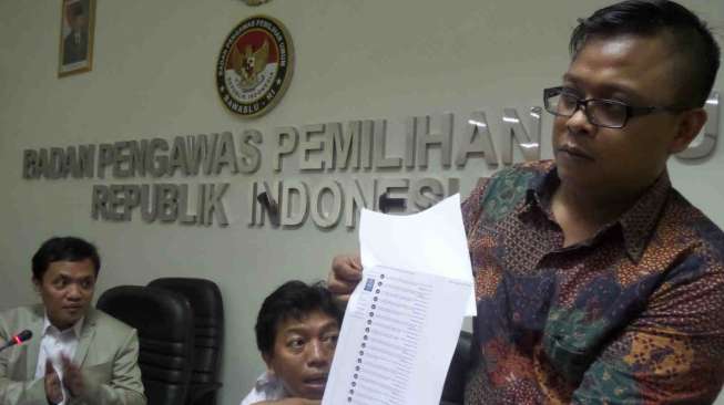 Ragu Ditindaklanjuti, Gerindra Tetap Lapor Kampanye Hitam ke Bawaslu