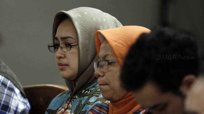 Wawan Suap Kalapas buat Ngamar sama Wanita Lain saat Istrinya Begini