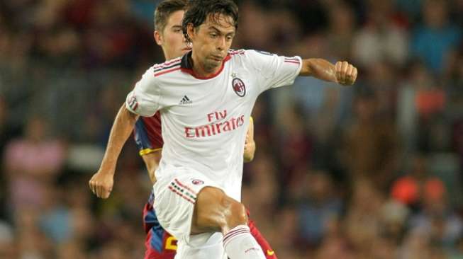 Ini kata Inzaghi Soal Laga Milan vs Liverpool