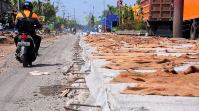 Wamen PU: Akhir Juni, Perbaikan Jalan Pantura Rampung