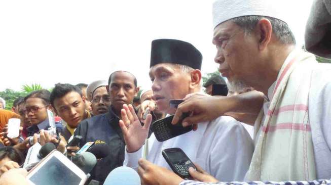 Prabowo Batal Dampingi Hatta di Tabligh Akbar