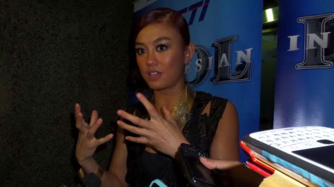 Agnez Mo Lupa Poskan Surat Suaranya