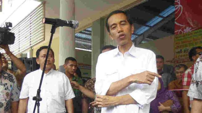 Jokowi Akui Masih Banyak Urusan di Pemprov DKI