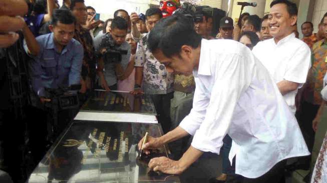Tim Sukses: Pak Jokowi Pasti ke Bawaslu
