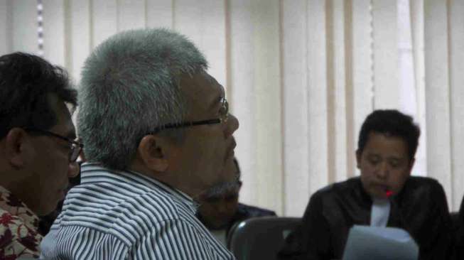 Rekaman Telepon Diputar dalam Sidang, MS Kaban Bantah Itu Suaranya