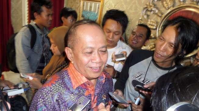 Demokrat Keluhkan Dana Parpol Rp1.000 per Suara Masih Kurang