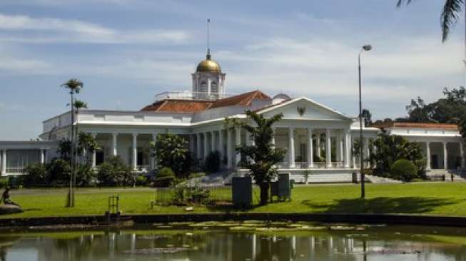 Istana Bogor [shutterstock/Segmed87]