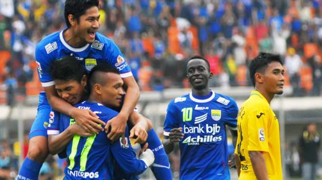 Gubernur Jabar Ingin "Bobotoh" dan "The Jakmania" Damai 