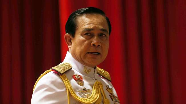 Junta Militer Thailand Dapat Dukungan Petani