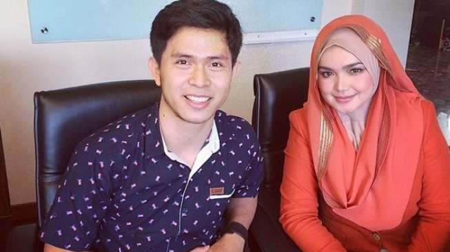 Fans Merinding Dengar Single Duet Siti Nurhaliza dan Cakra Khan