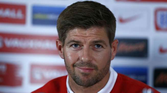 Gerrard: Inggris Siap Hadapi Adu Penalti