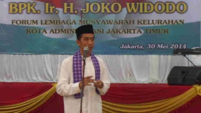 Hari Terakhir, Surat Non Aktif Sementara Jokowi Belum Dibalas