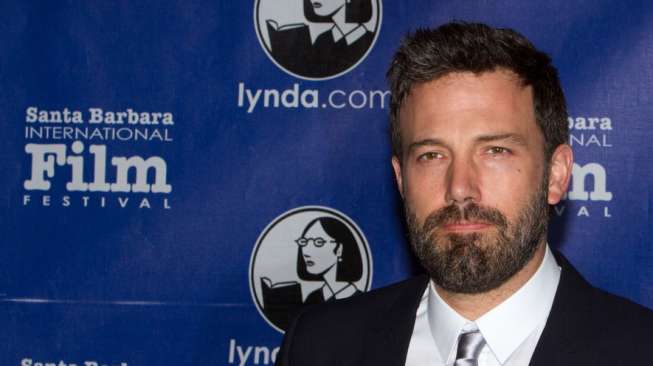 Aktor Hollywood Ben Affleck.