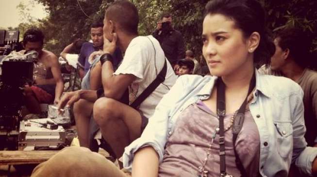 Masih Menyusui, Marcella Zalianty Tidak Bisa Diet