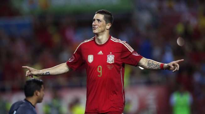  Main Apik, Fernando Torres Kemungkinan Besar Ikut ke Brasil