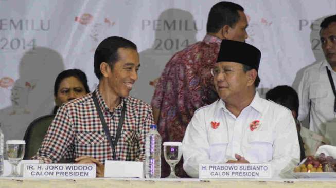 Bawaslu Panggil Tim Prabowo-Hatta Terkait Laporan Curi Start Kampanye Jokowi