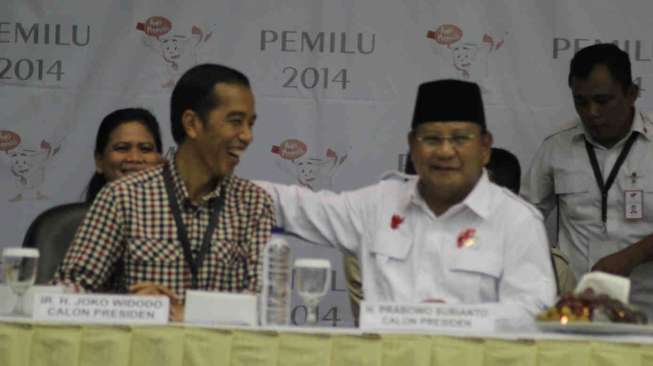 Prabowo Disangka Cuma Pemilik Restoran saat Jamuan Makan Malam