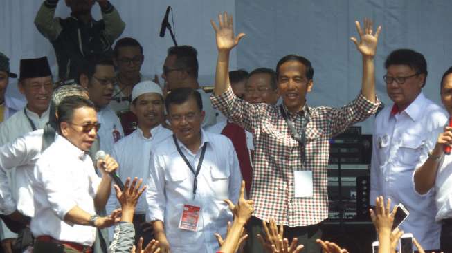 Hingga Mbak Sipon Tutup Usia, Janji Jokowi Cari Wiji Thukul yang Hilang Belum Juga Terwujudkan