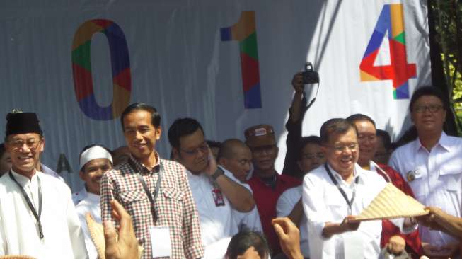 Alasan Jokowi Kampanye Pertama di Papua