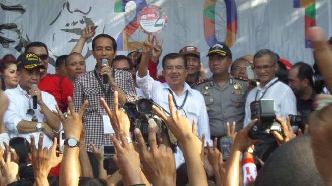 Pengusaha: Menteri Ekonomi Jokowi-JK Harus Export Oriented