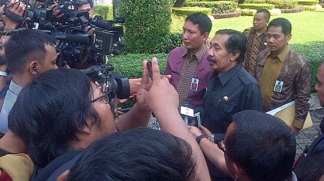 Mulai Hari Ini, Ahok Jadi Pelaksana Tugas Gubernur Jakarta