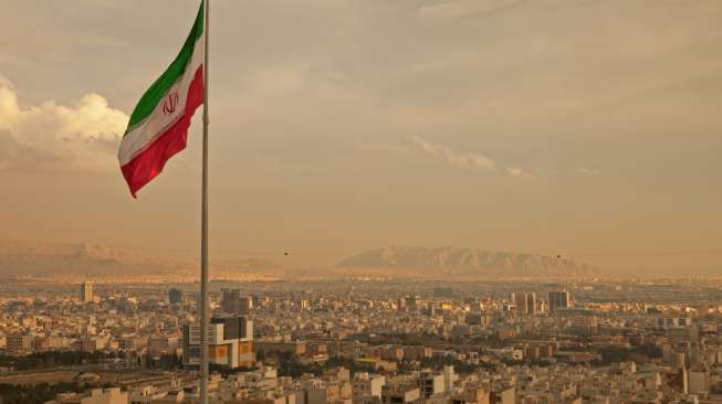 Ilustrasi Iran (Shutterstock).