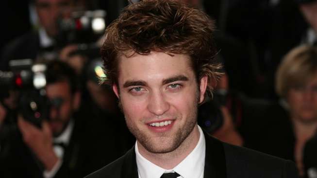 Aktor Robert Pattinson. (Shutterstock)