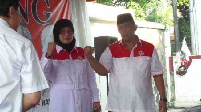 Mantan Panglima TNI Djoko Santoso Jadi Ketua Timses Prabowo