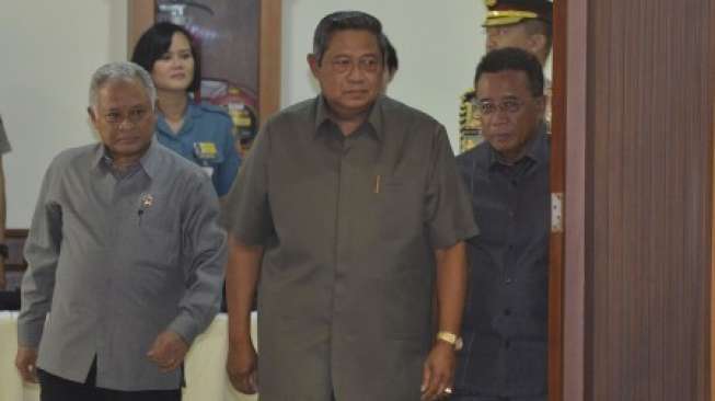 SBY: Pramuka Harus Bisa Hasilkan Pemimpin Masa Depan