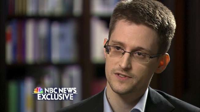 Kisah Edward Snowden Diangkat ke Layar Lebar 