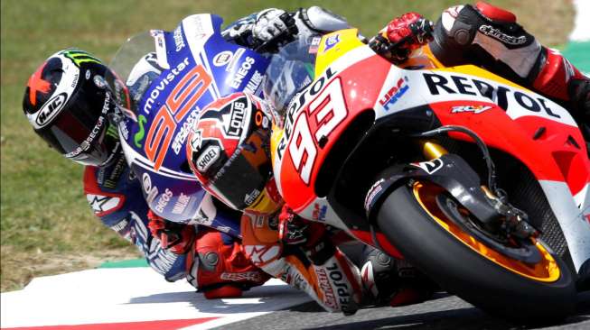 Hasil Lengkap dan Klasemen Usai MotoGP Italia